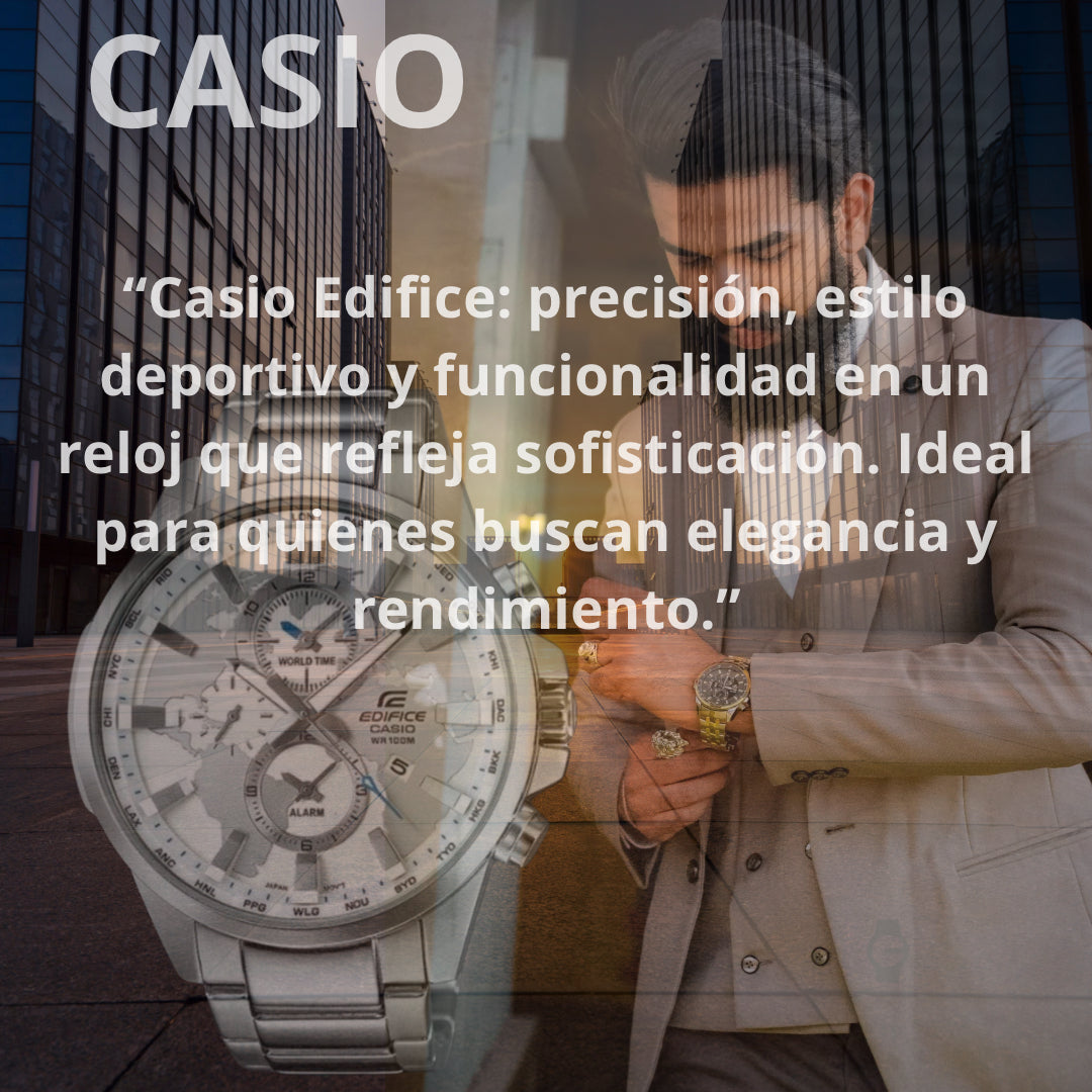 CASIO EDIFICE 1.1