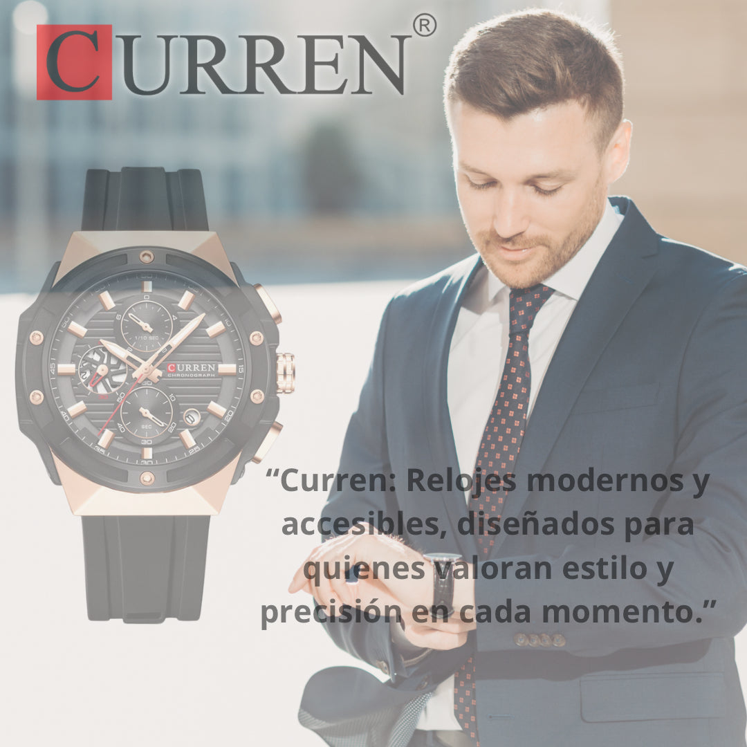 RELOJES CURREN