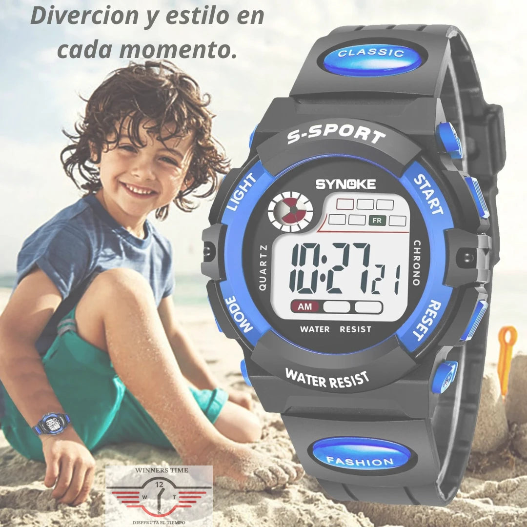 Relojes Niños