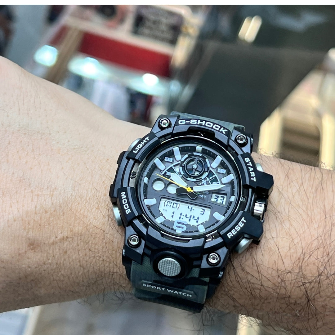 RELOJ  DEPORTIVO