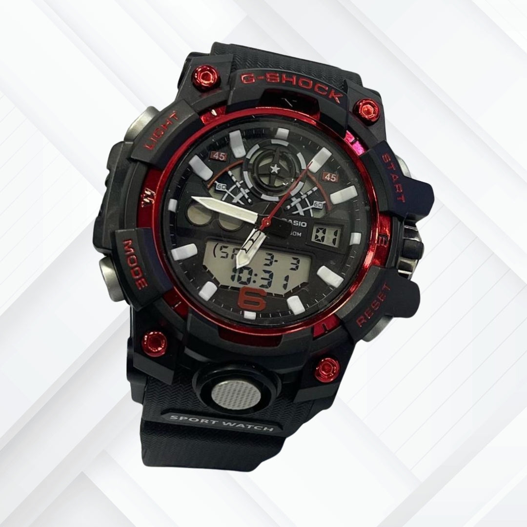 RELOJ  DEPORTIVO