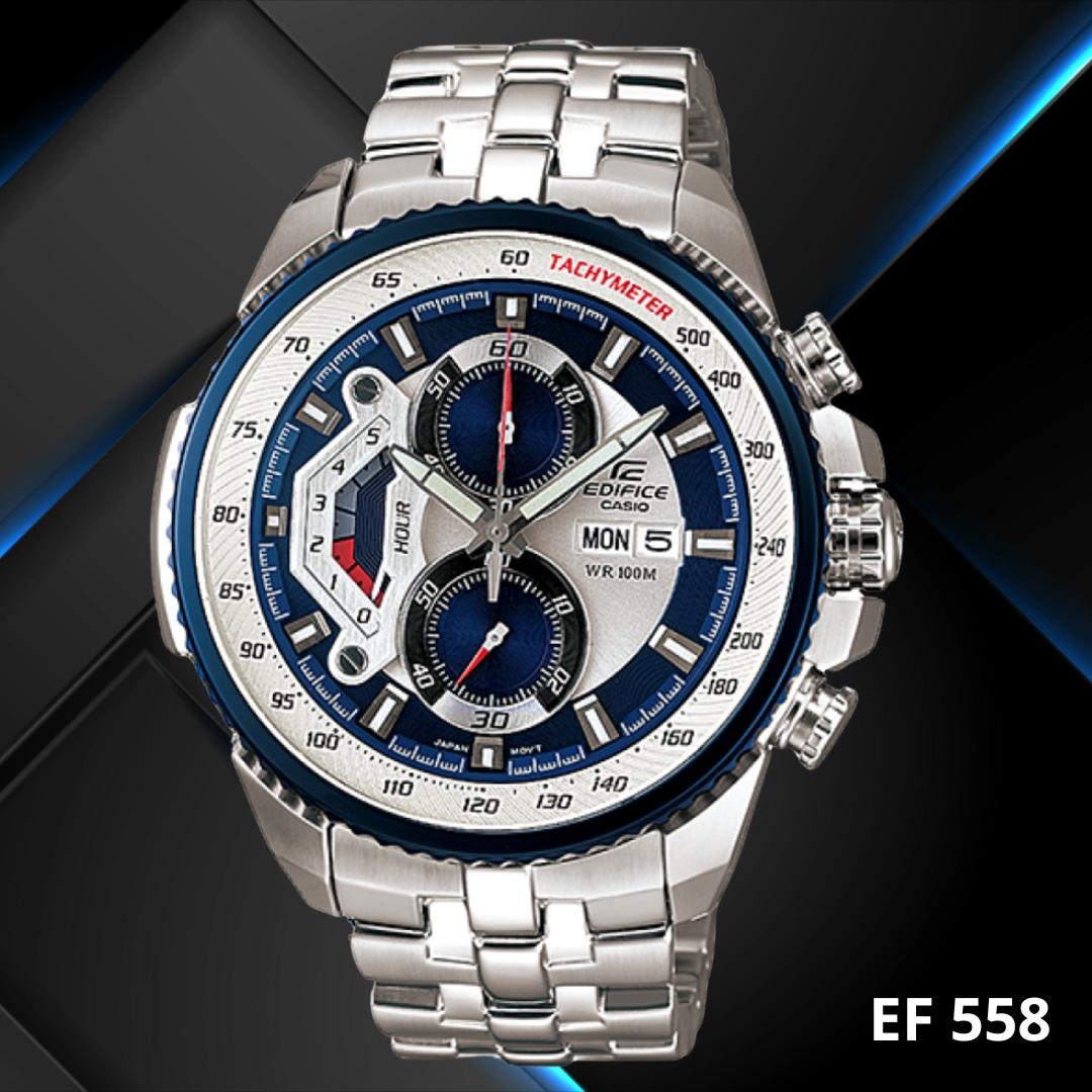 CASIO EF-558