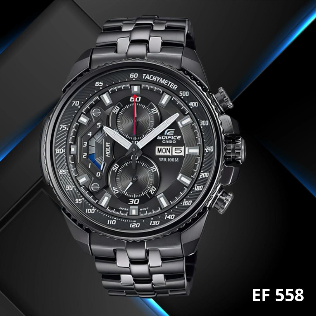 CASIO EF-558