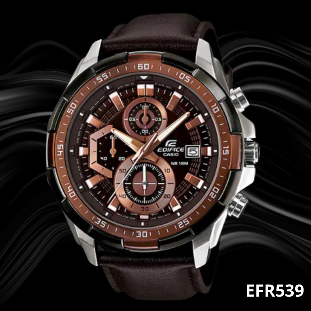 CASIO EFR-539