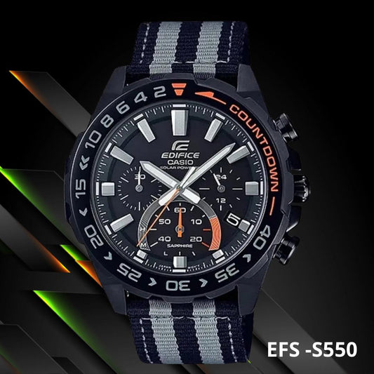 CASIO EFS-550