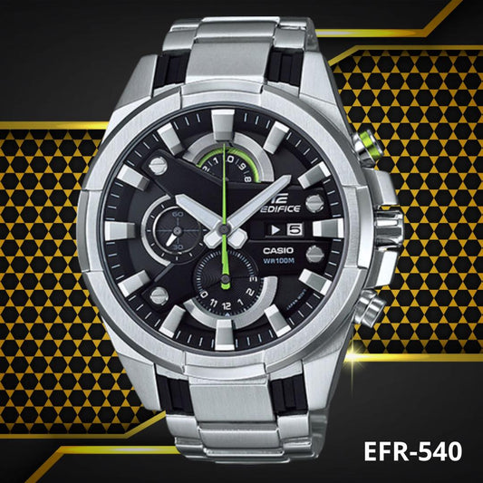 casio efr-540