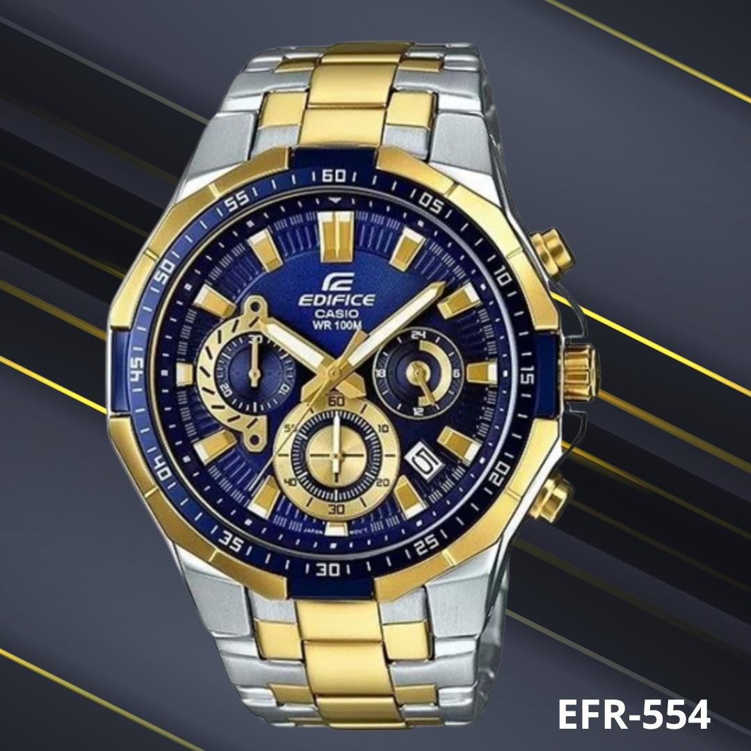 CASIO EFR-554