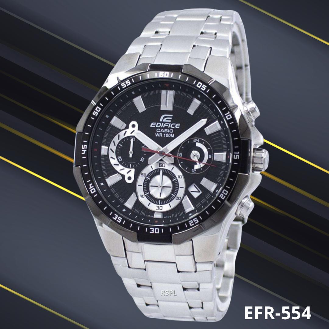 CASIO EFR-554