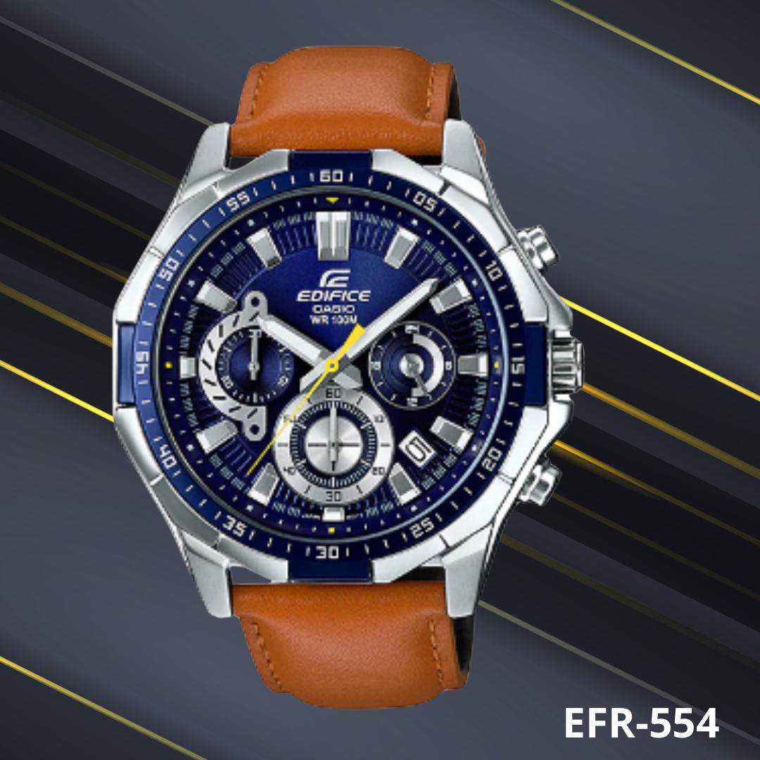 CASIO EFR-554